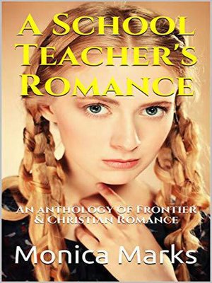 cover image of A School Teacher's Romance